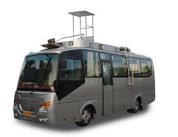 Pin On Special Application Vans In India
