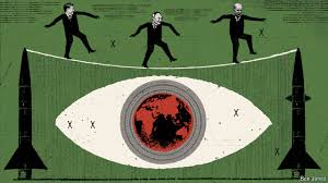 America and its allies are entering a period of nuclear uncertainty