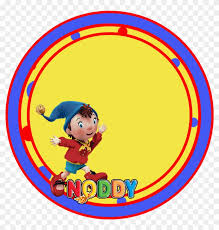 Royalty free, predesigned penguin sledding vector clipart illustrations. Mini Kit Noddy The Country Of Toys Starting To Count 1 Free Transparent Png Clipart Images Download