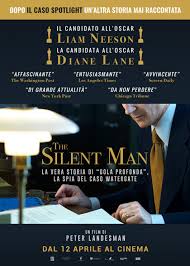 The silent man is a song by dream theater. The Silent Man Film 2017 Mymovies It
