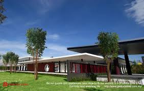 Sat on an undulating hilly land. Country Club House Of Jade Homes Jade Hills The Only Oriental Themed Residential Development In Malaysia By Gamuda Land Http Www Gamudaland Com My Mapio Net