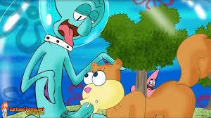 spongebob porn - Cartoon Porno