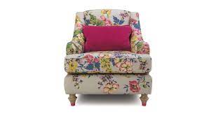As we continuously source for the newest and trendiest chairs on the market you're ensured to be ahead of the curve with justarmchairs.co.uk. Cambridge Cotton Accent Chair Cambridge Floral Cotton Dfs