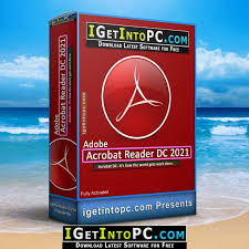 It can turn over 140 different formats into pdf, among them, the files types used by microsoft word, excel, powerpoint, visio, autocad, coreldraw, corel. Adobe Acrobat Reader Dc 2021 Free Download