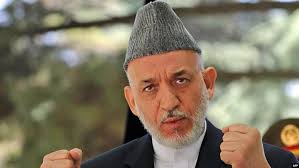 Afghan Leader Lashes Out At NATO Over Air Strikes