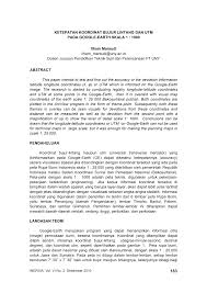 Tabel logaritma merupakan tabel nilai logaritma dari bilangan tertentu. Https Journal Uny Ac Id Index Php Inersia Article Download 10546 8052