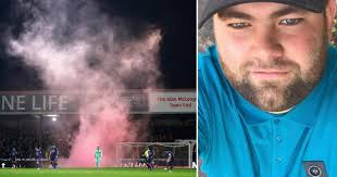 Man City: Swindon Town fan ends up in court after clash