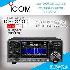 Image result for ICOM IC-R8600