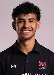 2025-26 Wrestling Roster