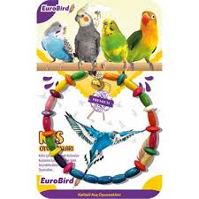 Eurobird Kus Oyuncagi Renkli Daire Salincak Ky13 Fiyati
