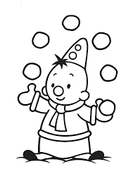 Bumba1 Topkleurplaat Nl Kleurplaten Kleurplaten Voor Kinderen Kerstmis Knutselen Peuters