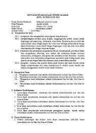 1 sk dan kd skkd standar kompetensi dan kompetensi dasar. Top Pdf Rpp Aqidah Akhlak Viii 1 Dan 2 123dok Com