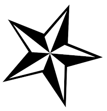Find the best free tattoo design ideas at tribalshapes.com 16 Stuning Tribal Star Tattoos Only Tribal
