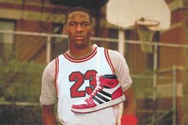 By acclamation, michael jordan is the greatest basketball player of all time. Why Michael Jordan Signed With Nike Instead Of Nike