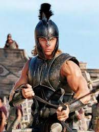 Парис украл прекрасную елену, жену царя спарты менелая. Brad Pitt Workout Diet Into Achilles For Troy Pop Workouts