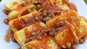 Salah satu resipi yang mudah dan sedap ialah tofu telur masak sweet sour.nak cuba? Resep Telur Dadar Gulung Asam Manis Menu Praktis Untuk Sahur Yuk Bikin Herstory