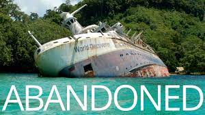 Who contacted me to have the world explorer included on ao, not only did he send me all the information he gathered but he also wrote the entry on wikipedia. Abandoned World Discoverer Youtube