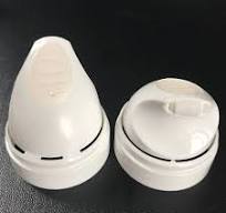 White Color Aerosol Actuator for Olive Oil