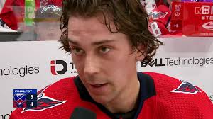 Dylan Strome breaks down game-winning goal vs. Sabres