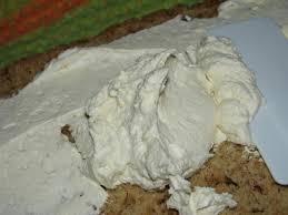 крем для торта с вареной сгущенкой и взбитыми сливками Krem Dlya Tortov Plombir Na Kuhne Recepty Krema Tort Krem