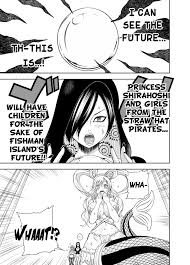 One Piece Midare Saki Ningyo Hime Futanari Hentai Manga by Arsenothelus (2)  | Futapo!