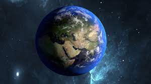 Planet Earth Asia World Universe Space Sky Globe 4k Wallpaper Hdwallpaper Desktop Wallpaper Earth Earth From Space Background Hd Wallpaper