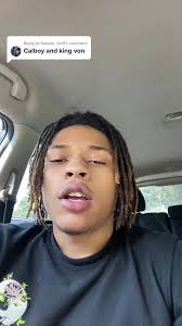 Calboy and King Von Look Alike