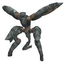 Metal Gear Ray Was An Amphibious Metal Gear Design Created By The United States Marine Corps And Later Stolen By The Patriots Metal Gear Metal Gear Rex Metal