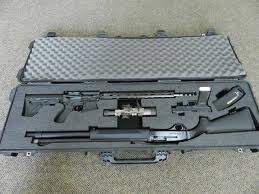A beautiful gun deserves a beautiful gun case. Custom Cnc Cut Foam For Your Gun Cases Link In Comments Guns