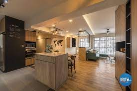 If you're reading this, chances are you've either just gotten a new resale flat or a bto flat or are preparing to renovate one that you've owned for a while. An Open Kitchen Concept For Your Hdb Bto Homerenoguru Sg