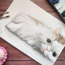 pin on watercolor