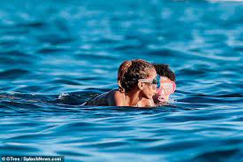 The group d fixture is set to be played at wembley stadium in london with the kickoff scheduled for 12:30 am ist (wednesday, june 23). Jadon Sancho Looks Cosy With A Mystery Stunner During Ibiza Yacht Trip Daily Mail Online