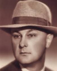 Zdeněk Burian as a young man. The first two photos were taken