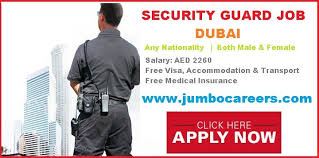 Latest Vacancy For Security Guards In Dubai Security Guard Job Dubai 2018 Seucirty Gurard Job Salary In Du Security Guard Jobs Security Guard Staffing Agency