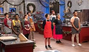 Upholding a constant low level of intoxication. Nh S Bearded Baker Makes Monster Comeback In Latest Round Of Food Network S Holiday Baking Championship Manchester Ink Link