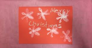 Use our christmas ecard maker to create free christmas cards. Make Your Own Christmas Handprint Cards Toucanbox