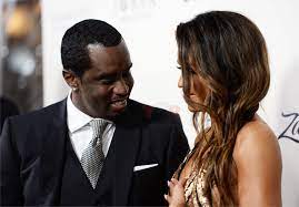 Photos: Diddy & Cassie Walk Red Carpet Days After 2016 Assault