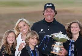 What is phil mickelsons longest drive? Phil Mickelson And His Cancer Survivor Wife Amy Family Bio
