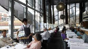 Tourists are not the only ones who love taxi's peculiarly melbourne view, often labeled one of melbourne's best. Identity Overhaul For Taxi Dining Room Restaurant