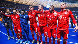 Hertha vs bayer leverkusen betting tips hertha recorded third defeat in a row and now they sit in eleventh place with ten wins, eight draws, and fourteen defeats. Bundesliga Bayern Munich Crush Hertha Berlin 4 0 With Second Half Blitz Football News Zee News