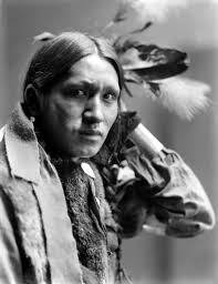 Sioux Native American Man with Plenty Wounds, c1900. Art Prints, Posters &  Puzzles from Granger