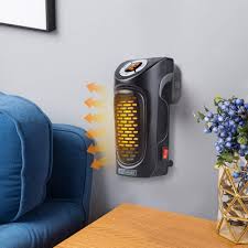 Maybe you would like to learn more about one of these? Life Smart 350w Mini Wall Outlet And Table Portable Electric Handy Space Heater Plug In Blower With Digital Display Timer And Remote Control For Office And Household With Bracket And Power Cord Electric Space