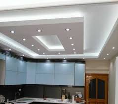Modern Kitchen False Ceiling Design Ideas Materials Images Small Large Kitchens