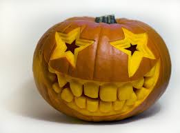 Sure, it's all in the name of good fun, but when kids dive in and just can't seem to pull off the great artistic vision they have in their heads, they get frustrated. Smiley Face Halloween Pumpkin Carving Creative Ads And More