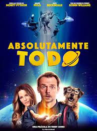 Absolutamente Todo Pelicula 2015 Sensacine Com