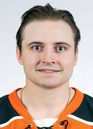 Player photos for the 2019-20 U. of Alberta at hockeydb.com