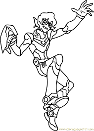 Free printable voltron coloring pages for kids that you can print out and color. Pidge Coloring Page For Kids Free Voltron Legendary Defender Printable Coloring Pages Online For Kids Coloringpages101 Com Coloring Pages For Kids