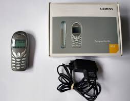 Telefon Siemens A51 – w pełni sprawny ...