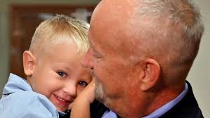 Families celebrate Back-to-School Adoption Day