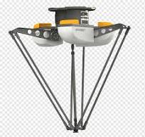 Industrial Robot Arm Delta Robot Industrial High-Speed Pick And Place Axis  Robot Arm Delta